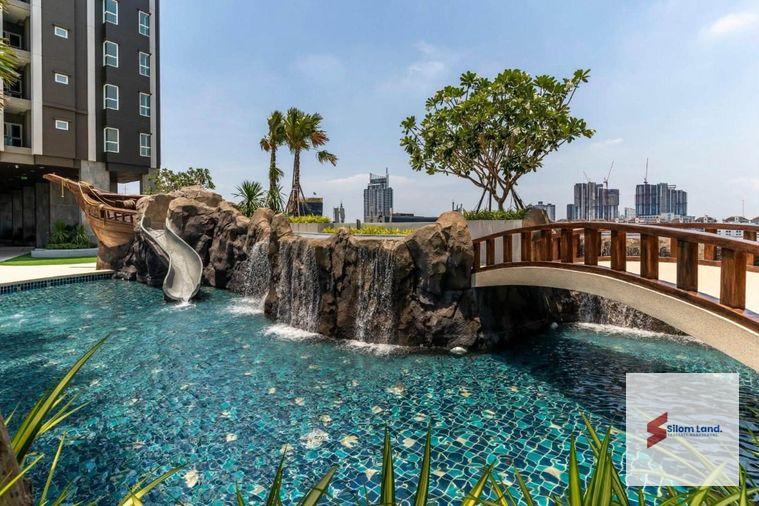 รูป RS7376 ขาย เช่า Supalai Veranda Ramkhamhaeng คอนโด ห้องมุม วิวเปิดโล่ง ใกล้ MRT สายสีส้ม สถานีราชมังคลาฯ - รูปที่ 25/38