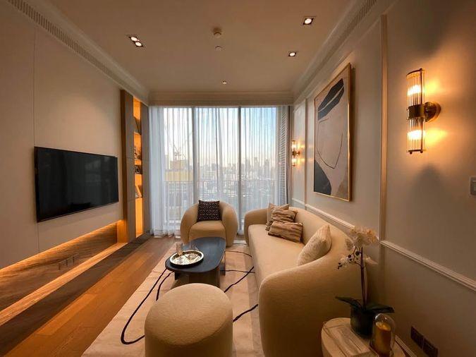 รูป RS7380 ให้เช่า คอนโด 28 Chidlom by SC Asset Luxury Residence ใจกลางชิดลม ทำเลระดับพรีเมียม เดินถึง BTS ชิดลม - รูปที่ 1/10