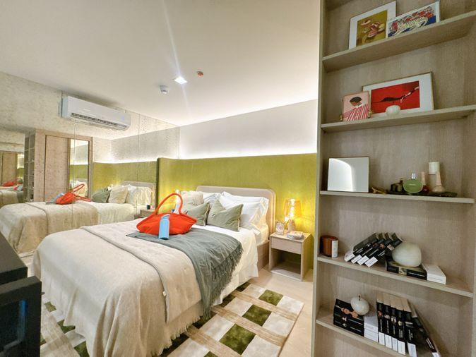 รูป 🔥 LOVE Charoen Nakhon | LOFT 2 ชั้น พท.รวม 35 ตร.ม. เพียง 5.29 ล้าน ฟรีเฟอร์ฯ | คุณปุ้ย 099-449-2665* - รูปที่ 6/11