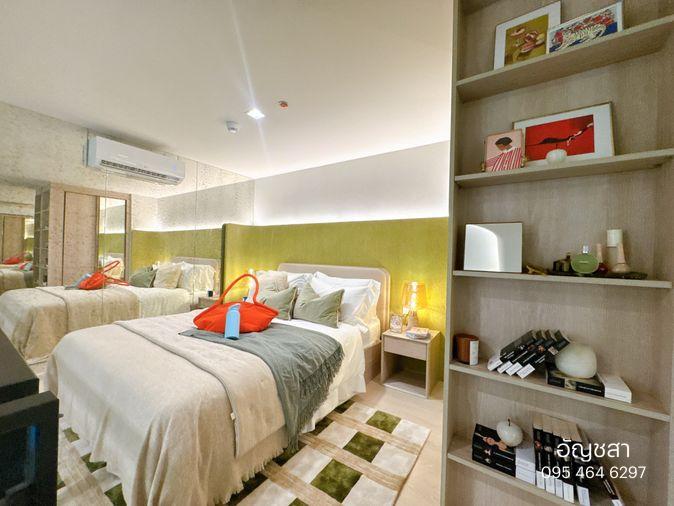 รูป 🔥 LOVE Charoen Nakhon | LOFT 2 ชั้น พท.รวม 35 ตร.ม. เพียง 5.29 ล้าน ฟรีเฟอร์ฯ | คุณปุ้ย 099-449-2665* - รูปที่ 6/11
