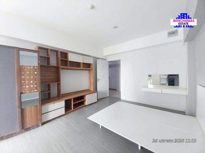 รูป 🏙️ ขาย อยู่รวยคอนโด (Yuruay Condo) | ใกล้รถไฟฟ้าสายสีชมพู สถานีรามอินทรา 83 - รูปที่ 7/10