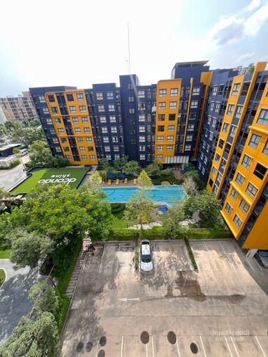 picture Condo in Rangsit, Opposite Thammasat University | dcondo Shine Rangsit Starting from THB 1.79 Million - 9/14
