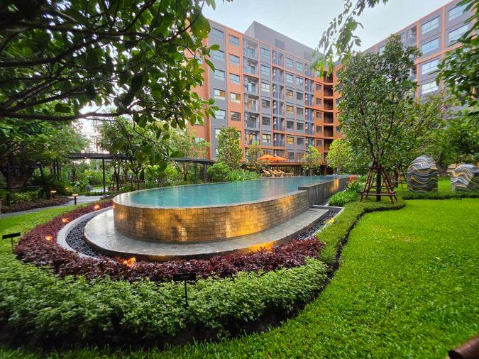 รูป 🔥 ขายคอนโด Dcondo Kiri ทำเลดี ราคาดี ฟรีเฟอร์นิเจอร์ ซื้อตรงกับเซลล์เเสนสิริ - รูปที่ 17/17