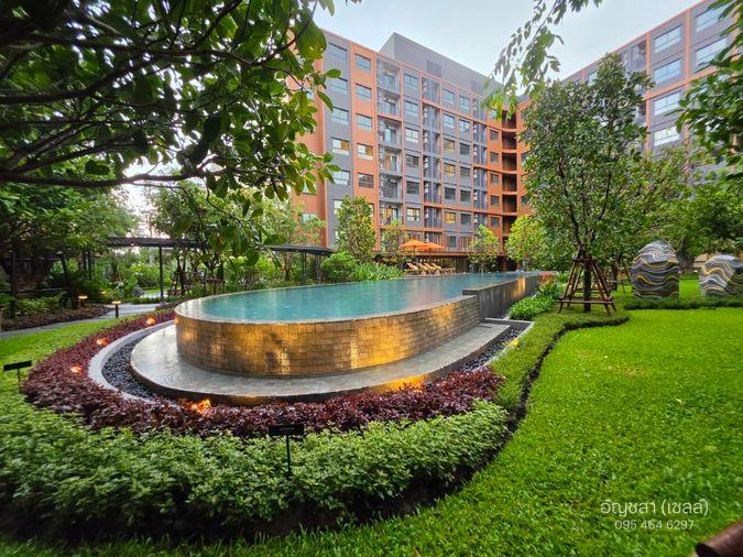 รูป 🔥 ขายคอนโด Dcondo Kiri ทำเลดี ราคาดี ฟรีเฟอร์นิเจอร์ ซื้อตรงกับเซลล์เเสนสิริ - รูปที่ 17/17