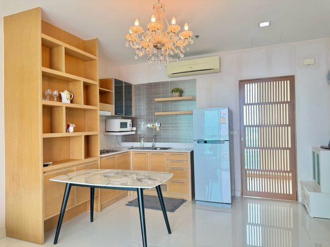 รูป 🌊 For Sale : คอนโดติดชายหาด Casalunar Paradiso (คาซาลูน่า พาราดิโซ) - 2 ห้องนอน 2 ห้องน้ำ ชั้น 12 ห้องกว้าง อยู่สบาย - รูปที่ 7/23