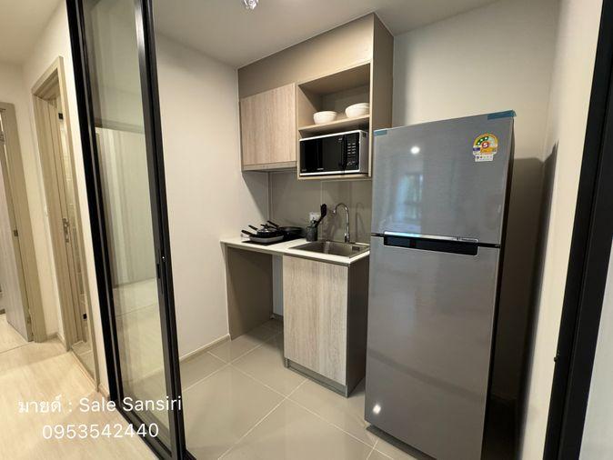 รูป ขายคอนโด Dcondo kiri 2 ห้องนอน 2 ห้องน้ำ | แต่งครบ พร้อมอยู่ เฟอร์ + เครื่องใช้ไฟฟ้า - รูปที่ 3/9