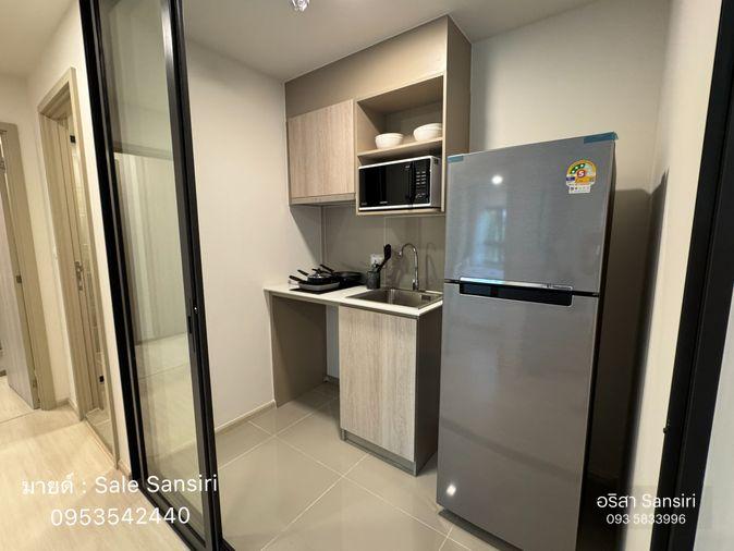 รูป ขายคอนโด Dcondo kiri 2 ห้องนอน 2 ห้องน้ำ | แต่งครบ พร้อมอยู่ เฟอร์ + เครื่องใช้ไฟฟ้า - รูปที่ 3/9