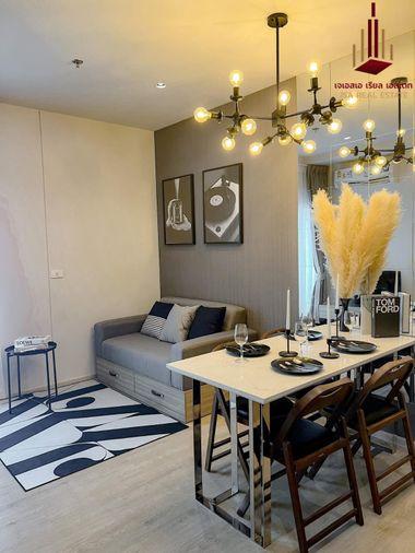 picture ✨ For Rent:  Altitude Unicorn Sathorn - Thapra Condo ✨💰 Only 18,000 THB/month - 3/4