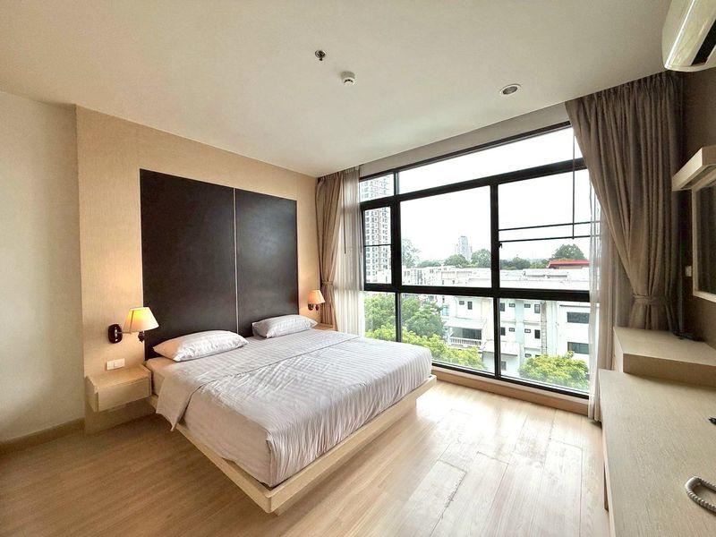 picture Condo for rent, Suntara Sriracha, fully furnished, ready to move in. - 8/15