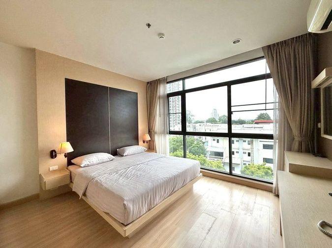 picture Condo for rent, Suntara Sriracha, fully furnished, ready to move in. - 8/15