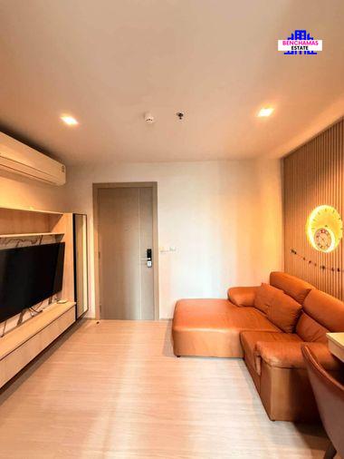 รูป 🏠 ขาย คอนโด Life Asoke-Rama 9 ไลฟ์ อโศก-พระราม 9 ทำเลพระราม 9 - อโศก แต่งครบ พร้อมอยู่ พร้อมเฟอร์นิเจอร์✅และเครื่องใช้ไฟฟ้าครบชุด - รูปที่ 2/7