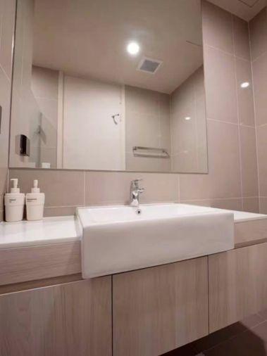รูป RS7368 ให้เช่า Noble Recole Sukhumvit 19 ห้องสวยพร้อมอยู่ในทำเลทองใจกลางอโศก ชั้นสูง ใกล้ BTS อโศก - รูปที่ 13/14