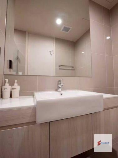 รูป RS7368 ให้เช่า Noble Recole Sukhumvit 19 ห้องสวยพร้อมอยู่ในทำเลทองใจกลางอโศก ชั้นสูง ใกล้ BTS อโศก - รูปที่ 13/14