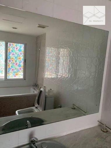 รูป Villa 49 Sukhumvit 49 | Townhouse 4 ชั้น | 3+1 ห้องนอน | 400 ตร.ม. | ใกล้ BTS พร้อมพงษ์ Line ID: puttcapital - รูปที่ 8/10