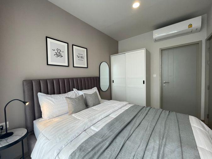 รูป 📣ให้เช่าคอนโด OKA HAUS Sukhumvit 36 (BTS ทองหล่อ) เฟอร์ครบ @onestepliving - รูปที่ 4/14