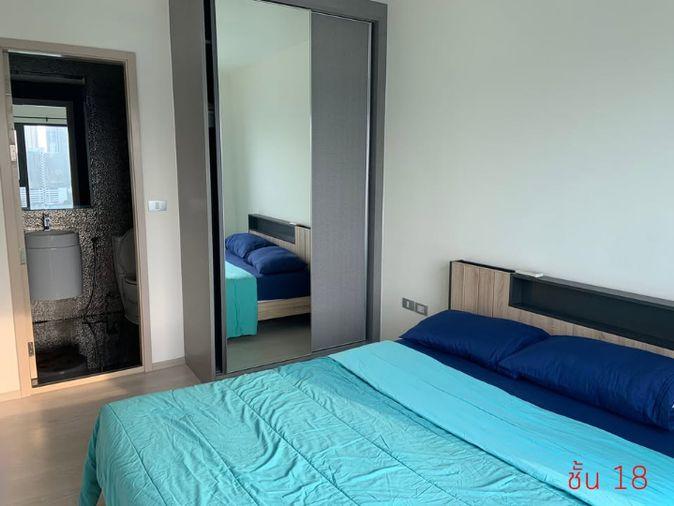 picture 📣For Rent: Rhythm Sukhumvit 36 - 38 (BTS Thonglor) 1bed Fully furnished, @onestepliving - 3/10