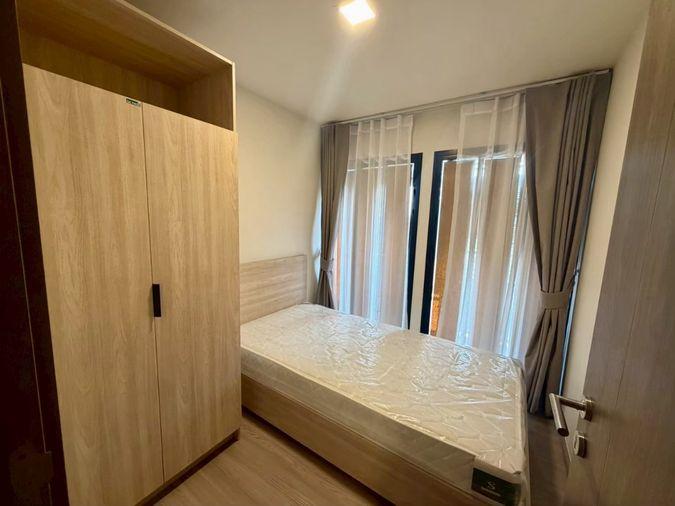 picture 🔥 Rare Find! Spacious 50.67 Sq.m. Pet-Friendly Condo @ The Muve Sukhumvit 107 - 5/9