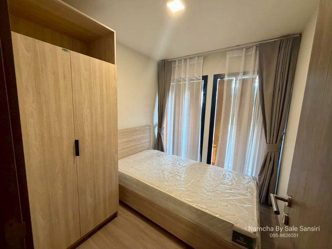 picture 🔥 Rare Find! Spacious 50.67 Sq.m. Pet-Friendly Condo @ The Muve Sukhumvit 107 - 5/9