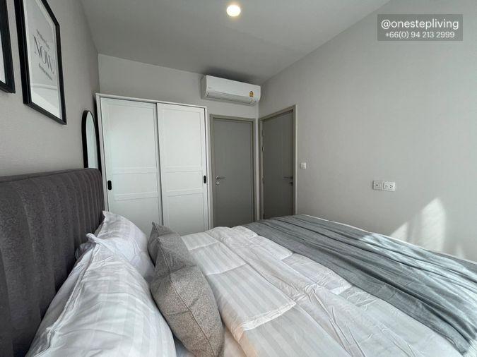 รูป 📣ให้เช่าคอนโด OKA HAUS Sukhumvit 36 (BTS ทองหล่อ) เฟอร์ครบ @onestepliving - รูปที่ 5/14