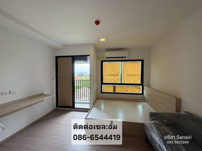 รูป 🏢 ผ่อนถูกกว่าค่าเช่า!VAY AYUTTHAYA | เวย์ อยุธยา คอนโด Sansiri แต่งครบ พร้อมอยู่ ✨💰 เริ่มเพียง 1.29 ล้าน - รูปที่ 3/9