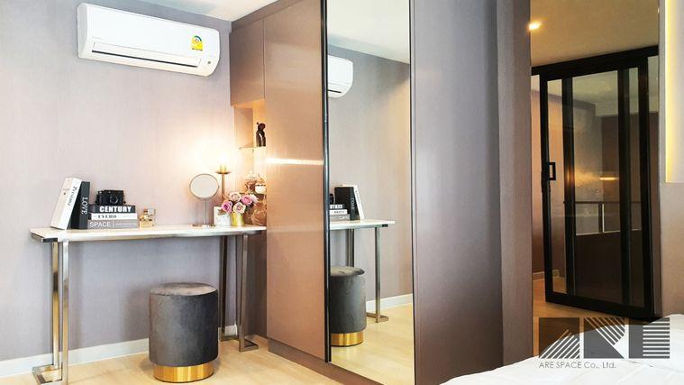 รูป ห้องว่าง* ✅ ✅ ให้เช่า - Knightsbridge Prime Sathorn , Luxury Duplex 2 ห้องนอน พร้อมเข้าอยู่ ติดต่อไลน์ @bktasset หรือโทร 095-325-8928 - รูปที่ 8/10