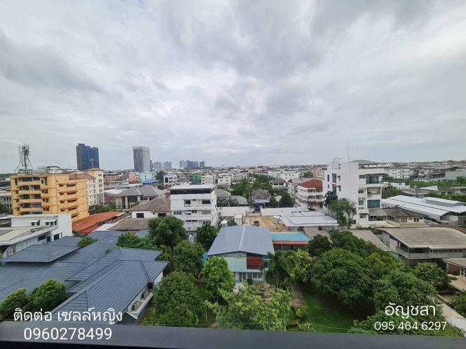รูป 🔥ขายคอนโดใหม่ เดอะ มูฟ บางหว้า ทำเลใกล้ ม.สยาม และรถไฟฟ้า BTS–MRT บางหว้า ราคาเริ่มต้น 2.1 ล้านบาท - รูปที่ 12/12