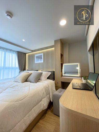 picture 🎈 #MT2608_062 🎈💥Urgent💥 Guaranteed availability! Click quickly before it's gone‼️ For Rent 6️⃣5️⃣k.🔥 Culture Chula Condo - 5/10