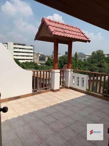 รูป RS7374 ให้เช่า Townhouse 4 ชั้น Villa 49 Sukhumvit ใกล้ BTS พร้อมพงษ์ - รูปที่ 12/15