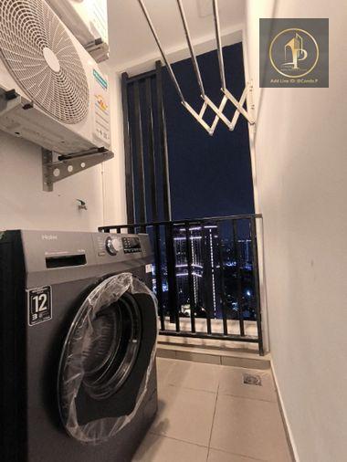 รูป 🎈#OL2405_294 🎈💥ด่วน💥ว่างชัวร์ รีบคลิก ก่อนหลุดมือ‼️ 𝗙𝗼𝗿 𝗥𝗲𝗻𝘁1️⃣2️⃣ k.🔥 ใกล้ BTS วุฒากาศ คอนโด รีเจ้นท์ โฮม วุฒากาศ - รูปที่ 10/15
