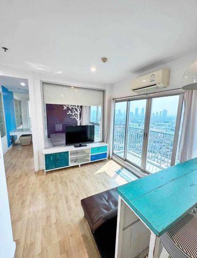รูป ห้องว่าง🦊HunterCondo🦊💥เดอะ พาร์คแลนด์ ตากสิน - ท่าพระ - รูปที่ 3/10