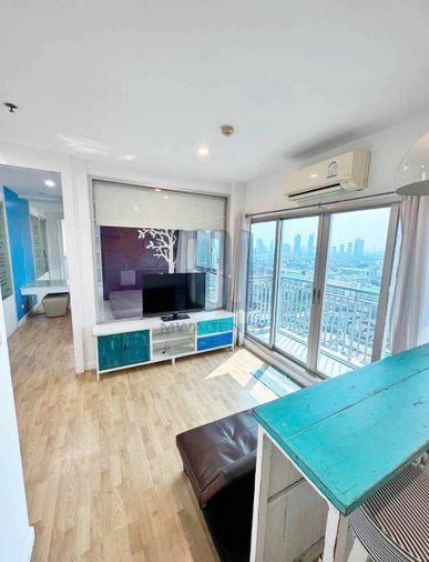 รูป ห้องว่าง🦊HunterCondo🦊💥เดอะ พาร์คแลนด์ ตากสิน - ท่าพระ - รูปที่ 3/10