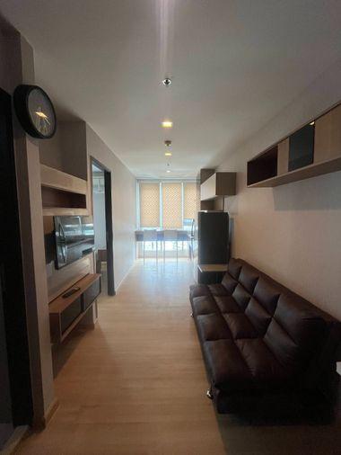 picture    🎈#MT2608_067🎈💥Urgent💥 Guaranteed availability! Click quickly before it's gone‼️ For Rent 1️⃣9️⃣k.🔥 Rhythm Sathorn Condo - 1/8