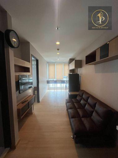 picture 🎈#MT2608_067🎈💥Urgent💥 Guaranteed availability! Click quickly before it's gone‼️ For Rent 1️⃣9️⃣k.🔥 Rhythm Sathorn Condo - 1/8