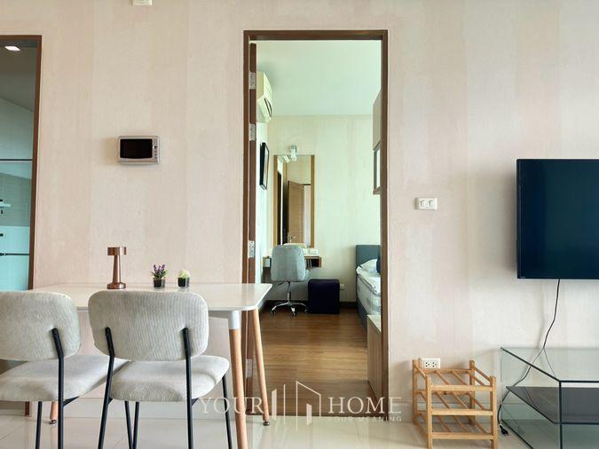 รูป ให้เช่า Casalunar Paradiso 1 Bed ห้องใหญ่ 59 ตร.ม. ชั้น 11 วิวสวย บรรยากาศดี พร้อมเข้าอยู่ - รูปที่ 8/22