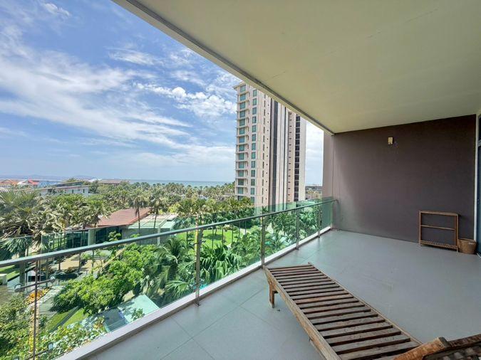 รูป 🌊 For Sale : คอนโดติดชายหาด Casalunar Paradiso (คาซาลูน่า พาราดิโซ) - 2 ห้องนอน 2 ห้องน้ำ ชั้น 5 ห้องกว้าง อยู่สบาย - รูปที่ 10/22