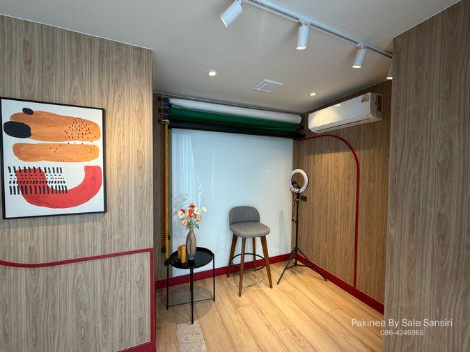 รูป ห้องเลี้ยงสัตว์ได้ The Muve Sukhumvit 107 - รูปที่ 16/20