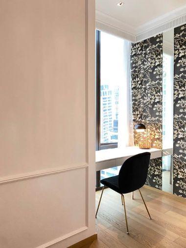 รูป RS7380 ให้เช่า คอนโด 28 Chidlom by SC Asset Luxury Residence ใจกลางชิดลม ทำเลระดับพรีเมียม เดินถึง BTS ชิดลม - รูปที่ 10/10