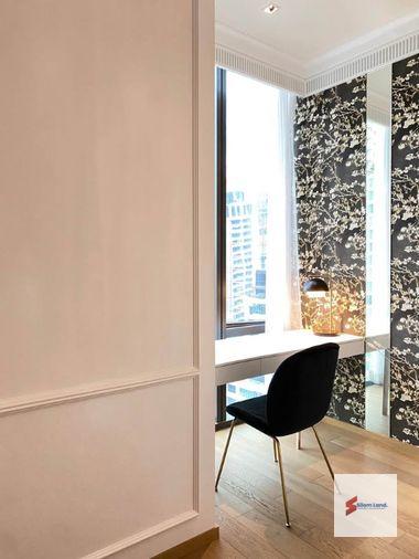 รูป RS7380 ให้เช่า คอนโด 28 Chidlom by SC Asset Luxury Residence ใจกลางชิดลม ทำเลระดับพรีเมียม เดินถึง BTS ชิดลม - รูปที่ 10/10