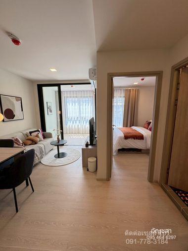 picture For Sale: Dcondo Vivid Rangsit 💰 34 sq.m. unit – beautiful condition. - 1/8