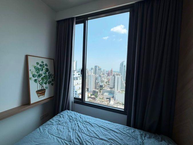 รูป RS7373 ขาย ให้เช่า คอนโด EDGE Sukhumvit 23 คอนโด High-Rise ใจกลางอโศก ชั้นสูง ใกล้ BTS อโศก - รูปที่ 10/19