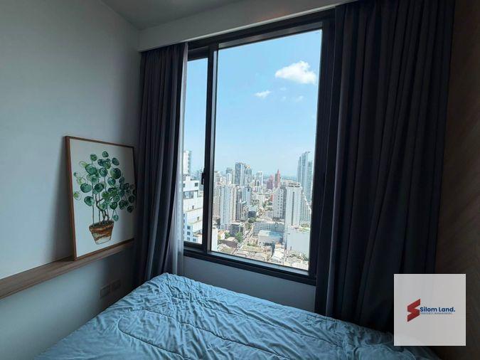 รูป RS7373 ขาย ให้เช่า คอนโด EDGE Sukhumvit 23 คอนโด High-Rise ใจกลางอโศก ชั้นสูง ใกล้ BTS อโศก - รูปที่ 10/19