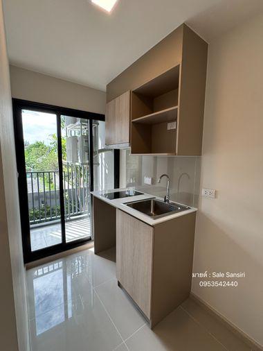 รูป ขายคอนโด โครงการ Dcondo Kiri ใกล้ศิริราช 1 ห้องนอน 1 ห้องน้ำ  - รูปที่ 5/8