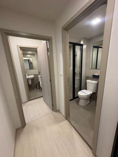 รูป ขายห้องใหม่แกะกล่อง! ดีคอนโด คีรี (Dcondo Kiri) 2 นอน 2 น้ำ วิวสวนและสระว่ายน้ำ บรรยากาศโฮมมี่ ทิศตะวันออก แต่งครบพร้อมอยู่ - รูปที่ 13/19