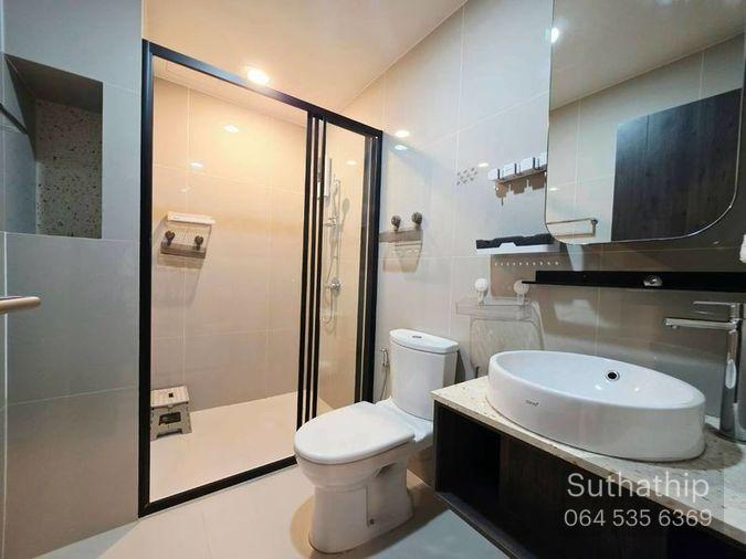 picture Condo for rent : XT HUAIKHWANG (( Huai Khwang )) MK-02 line @livingbkk - 19/20