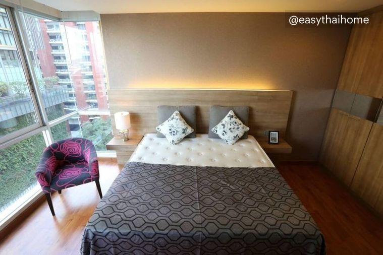รูป P-55967 🔥 ให้เช่าคอนโด ชั้น 12 เดอะ ราชดำริ (The Rajdamri) ใกล้ BTS ราชดำริ Line ID: @easythaihome 085-592-2897 - รูปที่ 1/9