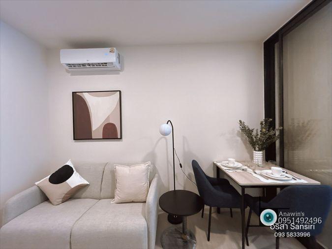 รูป คอนโดใกล้รพ.ศิริราช dcondo kiri จากแสนสิริ แต่งครบ เริ่มเพียง 1.95 ล้านบาท - รูปที่ 3/13