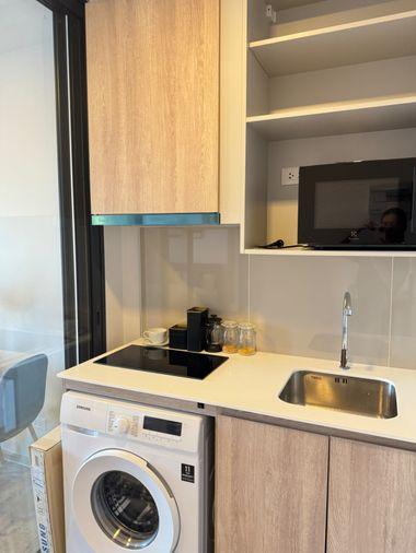 รูป 1 นอน ห้องสวย ทำเลใกล้ห้างฯ เซ็นเฟส เชียงใหม่ - รูปที่ 8/22