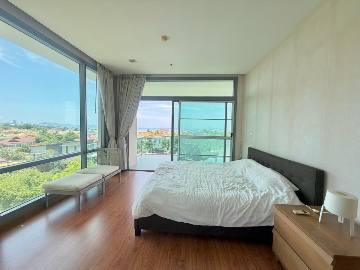 picture 🌊 For Sale : Casalunar Paradiso Beachfront Condo – 2 Bedrooms, 2 Bathrooms, 5th Floor, Spacious & Homely Living - 5/22