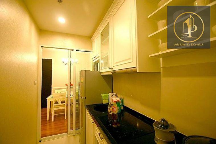 picture 🎈#PT2408_214🎈💥Urgent💥 Guaranteed availability! Click quickly before it's gone‼️ For Rent 35k.🔥 Ivy Sathorn 10 Condo - 8/11