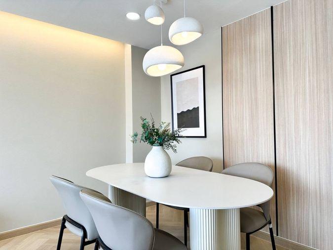 รูป RS7375 ขาย Fair Tower Sukhumvit 50 ห้องนอนรีโนเวทใหม่ ตกแต่งครบ พร้อมเข้าอยู่ เดินทางสะดวก ใกล้ BTS อ่อนนุช - รูปที่ 4/9